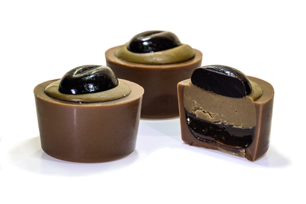 Cafénougat Arabica Praline